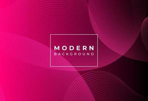 abstract background, colorful, elegant pink and black gradient lines eps 10 vector