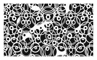 Black patterns with white background, Islamic vectors with floral panels for CNC laser cutting