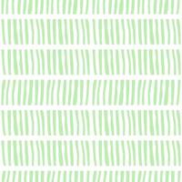 Doodle striped seamless pattern. Hand drawn background. vector