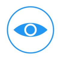 eye view icon png