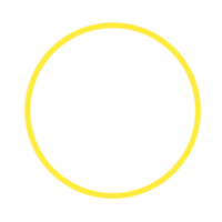 perfect circle icon frame png