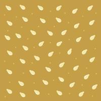 Sesame vector illustration for graphic design and decorative element
