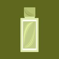 Lotion vector illustration for graphic design and decorative element