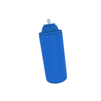 Spray Can 3D Icon png