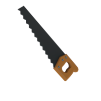 Hand saw PNG image transparent image download, size: 1230x363px