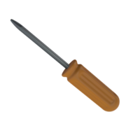 Cacciavite 3d icona png