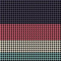 HOUNDSTOOTH ART 06 vector