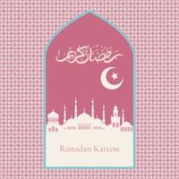 ramadán kareem 04 vector