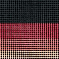 HOUNDSTOOTH ART 09 vector