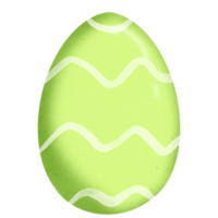 Easter element png, Happy easter watercolor clipart png