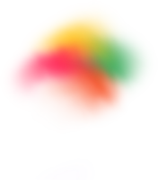 Abstract Gradient Blur Shape png