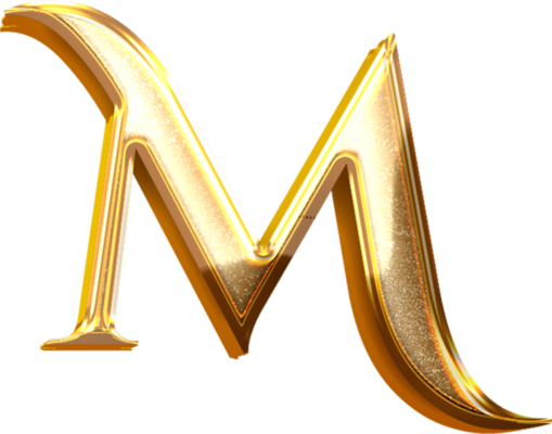 Letter M PNGs for Free Download