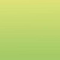 Abstract green and yellow gradient background vector