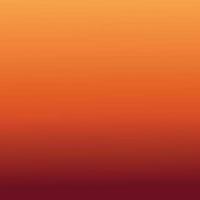 Abstract brown and orange gradient background vector