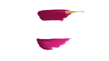 Paint Brush stroke free png