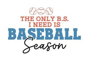 Baseball Quote, Baseball Season, Sport Quote vector