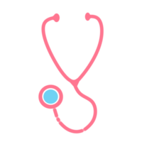 Medizin Stethoskop Symbol png