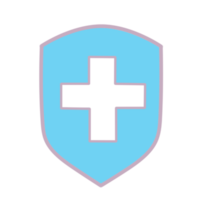 Gesundheit Schutz Symbol png