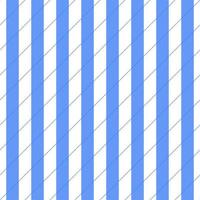 Seamless square pattern. Vertical blue bar with diagonal blue circle dots. white background. vector
