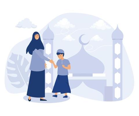 Hari Raya Vector Art, Icons, and Graphics for Free Download