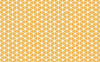 Abstract mosaic background. Yellow cubic geometric background. Design elements. Layered file vector