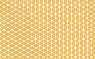 Abstract mosaic background. Yellow cubic geometric background. Design elements. Layered file vector
