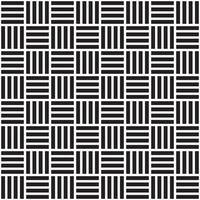 seamless pattern of stripes vector