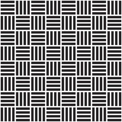 seamless pattern of stripes