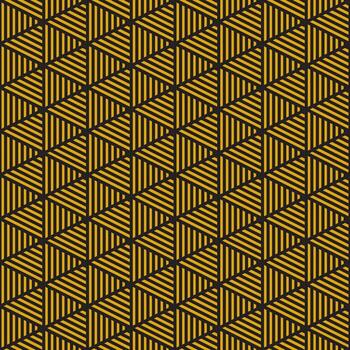 geometric seamless pattern vector