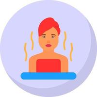 Spa Vector Icon Design