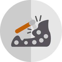 Mining Vector Icon Design