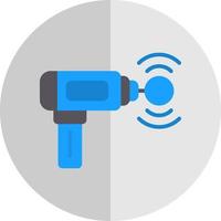 Massager Vector Icon Design