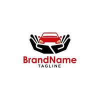 Car Care Automotif logo design vector