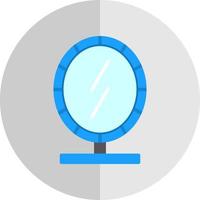 Mirror Vector Icon Design