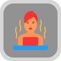 Spa Vector Icon Design