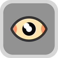 Eye Vector Icon Design