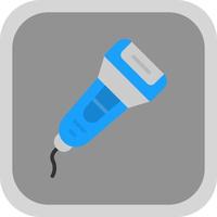 Electric Razor Vector Icon Design