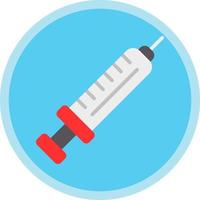 Injection Vector Icon Design