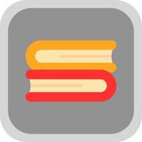 Book Vector Icon Design