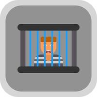 Prisoner Vector Icon Design