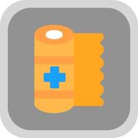 Bandage Vector Icon Design