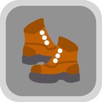 Boots Vector Icon Design