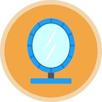 Mirror Vector Icon Design
