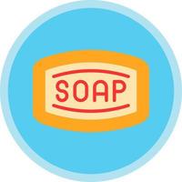 Soap Vector Icon Design