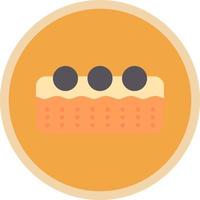 Blackhead Vector Icon Design