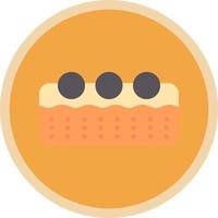 Blackhead Vector Icon Design