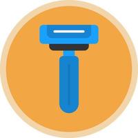 Razor Vector Icon Design