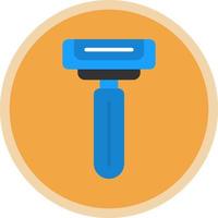 Razor Vector Icon Design