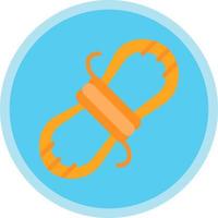 Knot Vector Icon Design