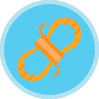 Knot Vector Icon Design